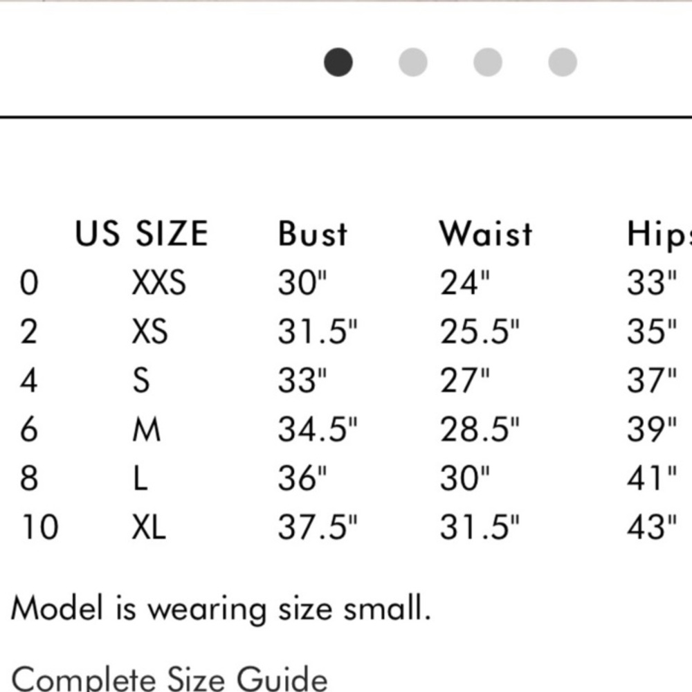 Yumi Kim Navy Wrap Midi Dress with Side Tie - Picture 10 of 10